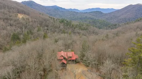 1213 Lost Valley Road Scaly Mountain NC 28775