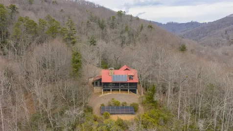 1213 Lost Valley Road Scaly Mountain NC 28775