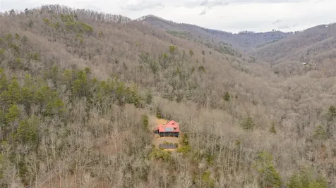 1213 Lost Valley Road Scaly Mountain NC 28775