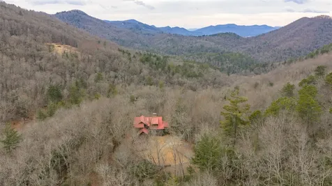 1213 Lost Valley Road Scaly Mountain NC 28775