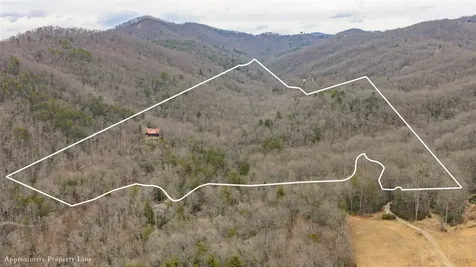 1213 Lost Valley Road Scaly Mountain NC 28775