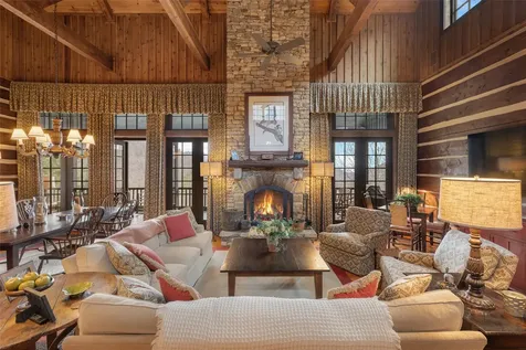 1213 Lost Valley Road Scaly Mountain NC 28775
