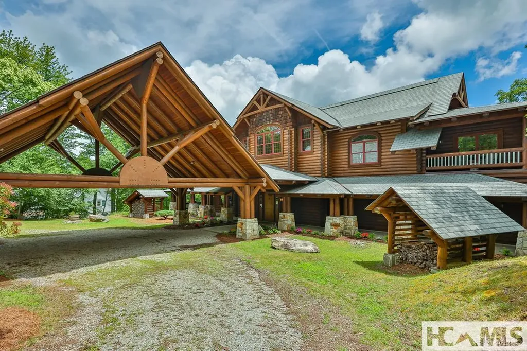 764 Hardscrabble Ridge Road Highlands NC 28741