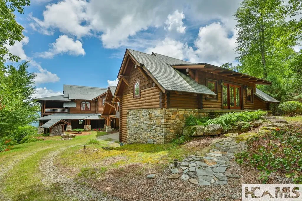 764 Hardscrabble Ridge Road Highlands NC 28741