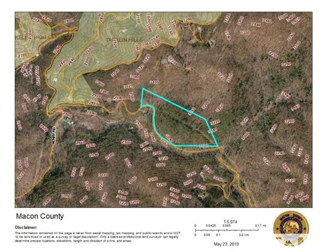 0 Little Ellijay Road Franklin NC 28734
