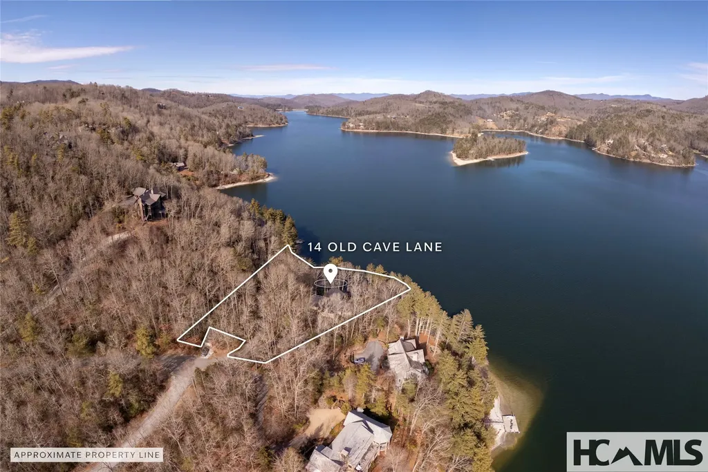 14 Old Cave Lane Cullowhee NC 28723