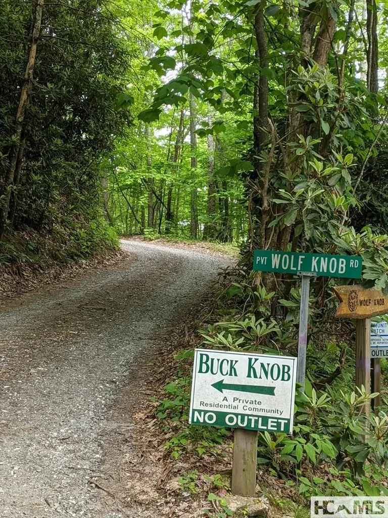 0 Buck Knob Road Cullowhee NC 28723