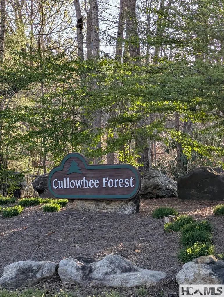 Tbd W Fork Bend Cullowhee NC 28723