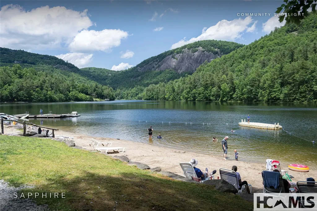 Lot 40 Buckberry Drive N Sapphire NC 28774