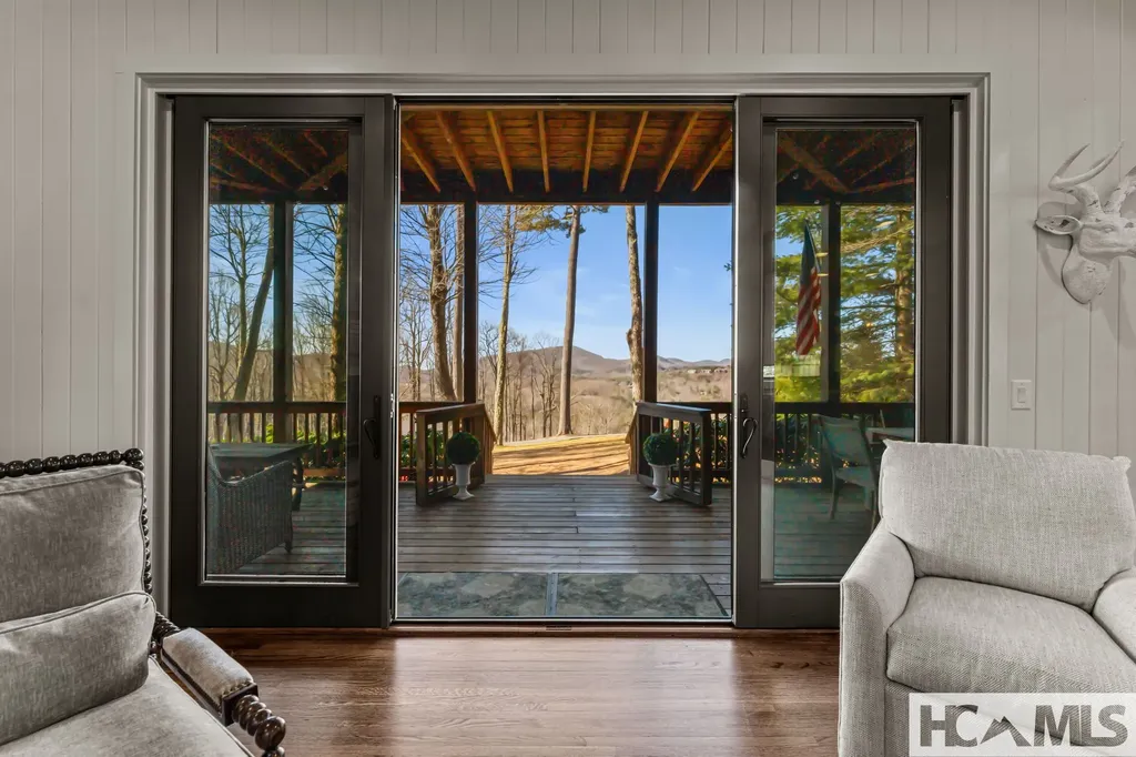 1201 Links Drive Cashiers NC 28717