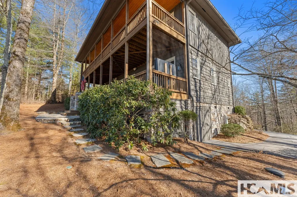 1201 Links Drive Cashiers NC 28717