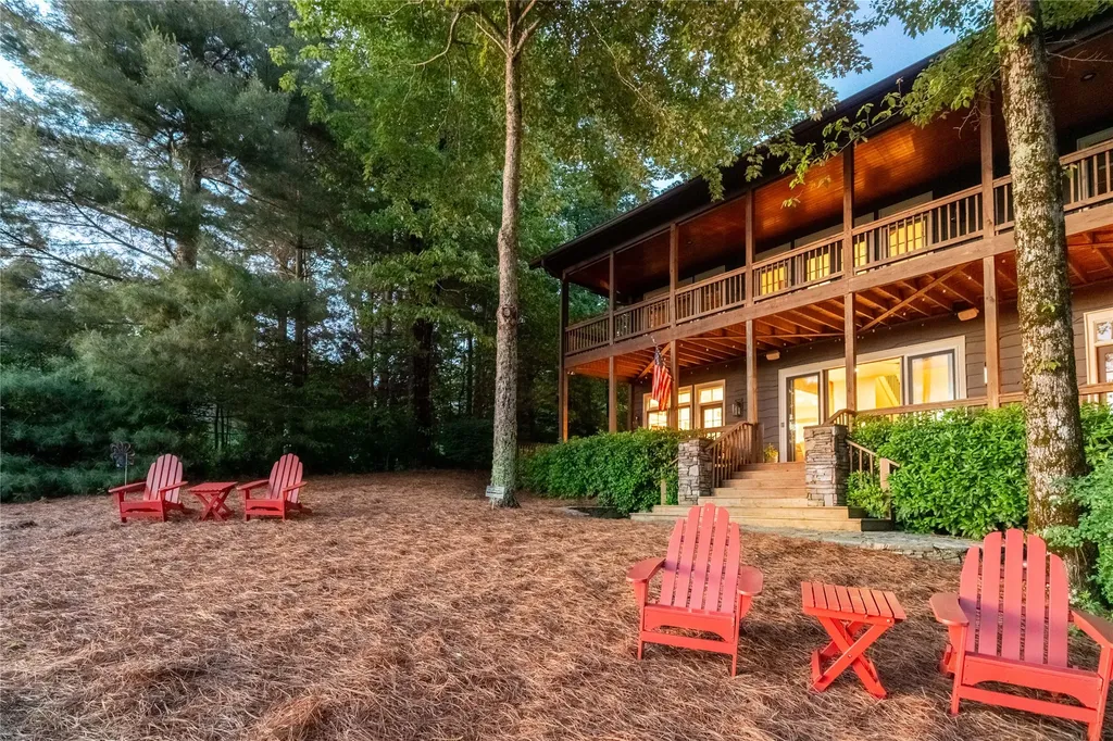 1201 Links Drive Cashiers NC 28717