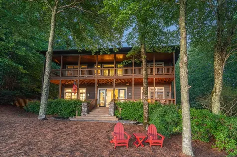 1201 Links Drive Cashiers NC 28717
