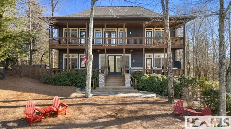 1201 Links Drive Cashiers NC 28717
