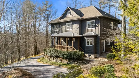 1201 Links Drive Cashiers NC 28717