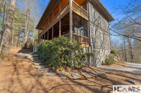 1201 Links Drive Cashiers NC 28717