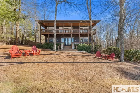1201 Links Drive Cashiers NC 28717