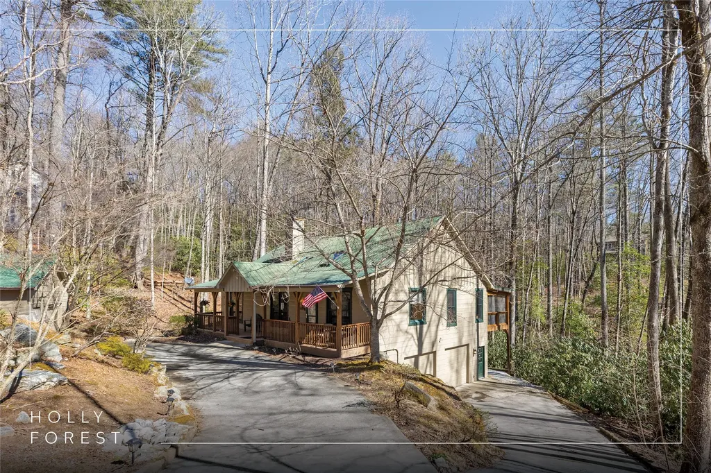 163 Sourwood Court Sapphire NC 28774