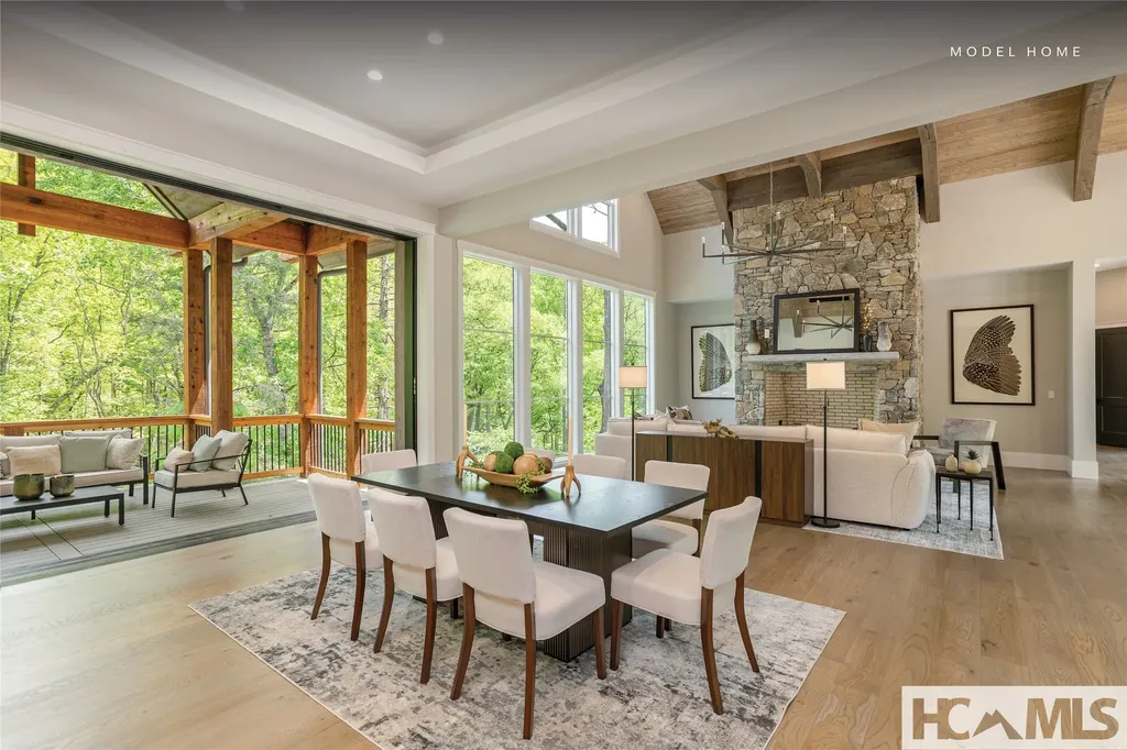 ME3 Old Chimney Road Cashiers NC 28717