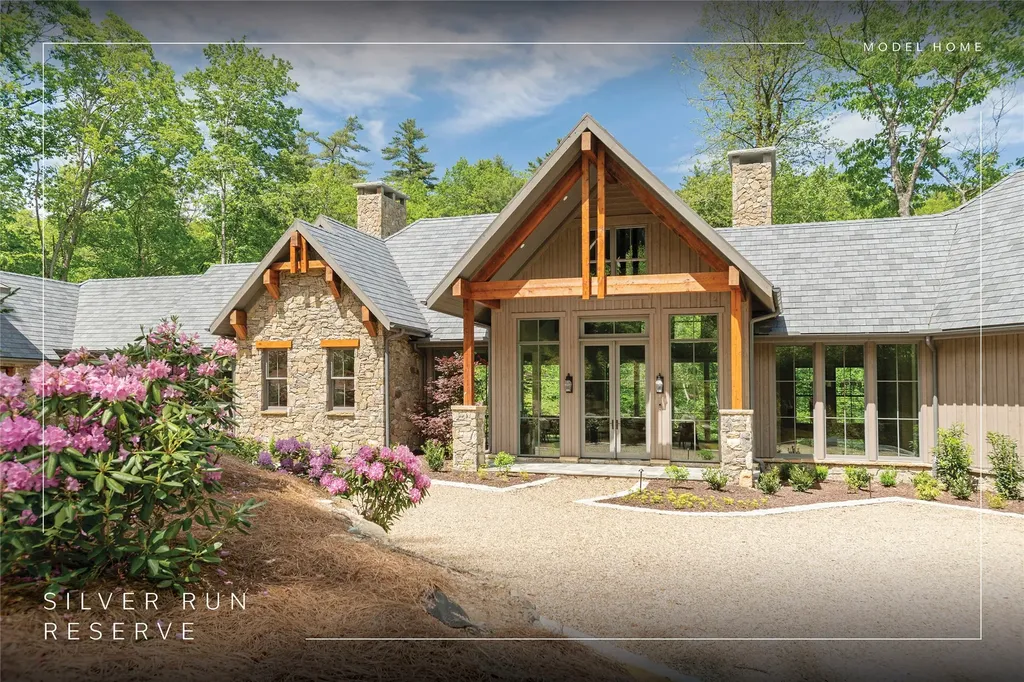 ME3 Old Chimney Road Cashiers NC 28717