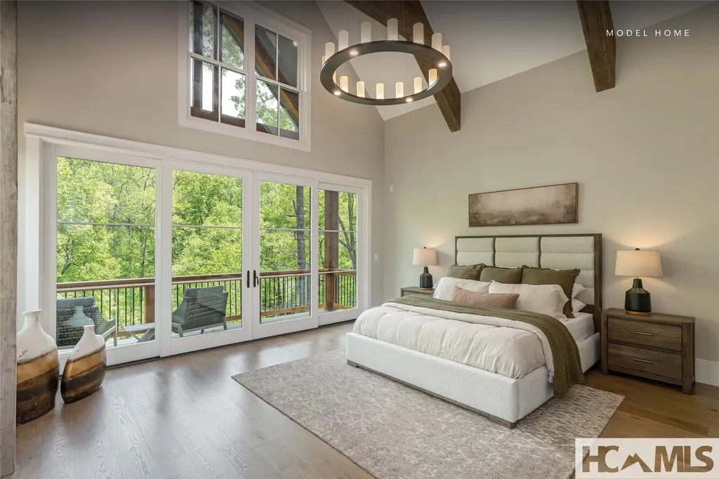 ME3 Old Chimney Road Cashiers NC 28717