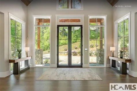 ME3 Old Chimney Road Cashiers NC 28717