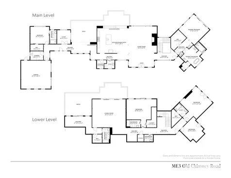 ME3 Old Chimney Road Cashiers NC 28717