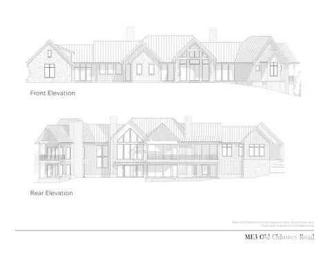 ME3 Old Chimney Road Cashiers NC 28717