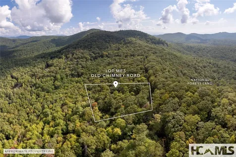 ME3 Old Chimney Road Cashiers NC 28717