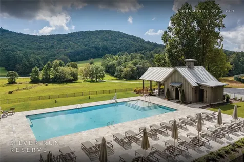 ME3 Old Chimney Road Cashiers NC 28717