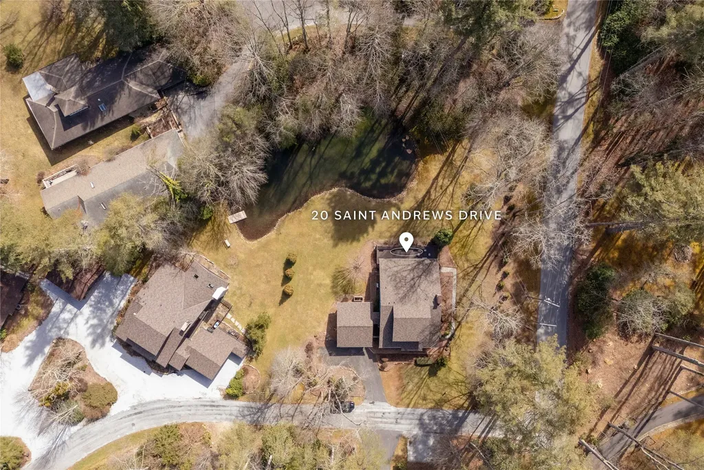 20 Saint Andrews Drive Sapphire NC 28774