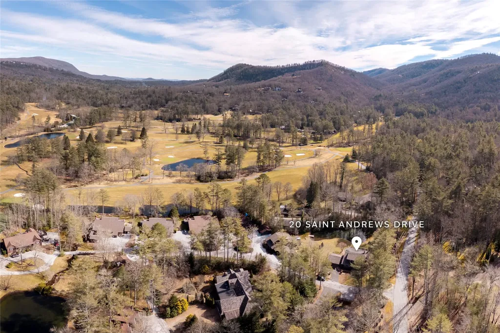 20 Saint Andrews Drive Sapphire NC 28774