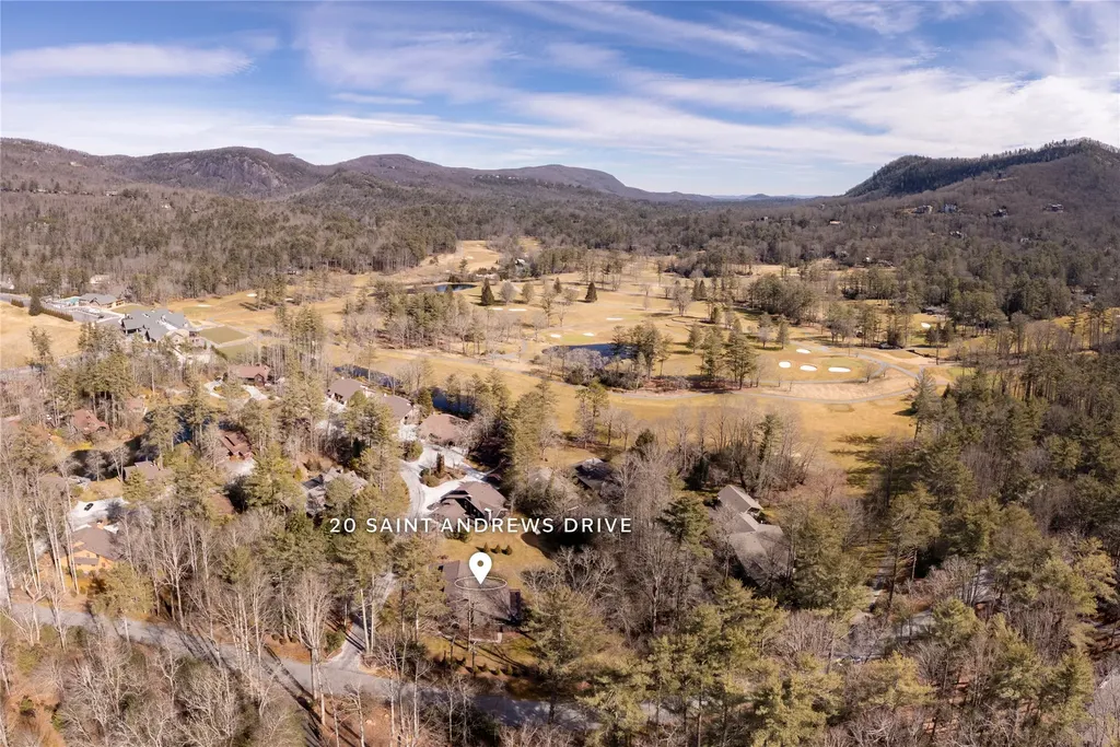 20 Saint Andrews Drive Sapphire NC 28774