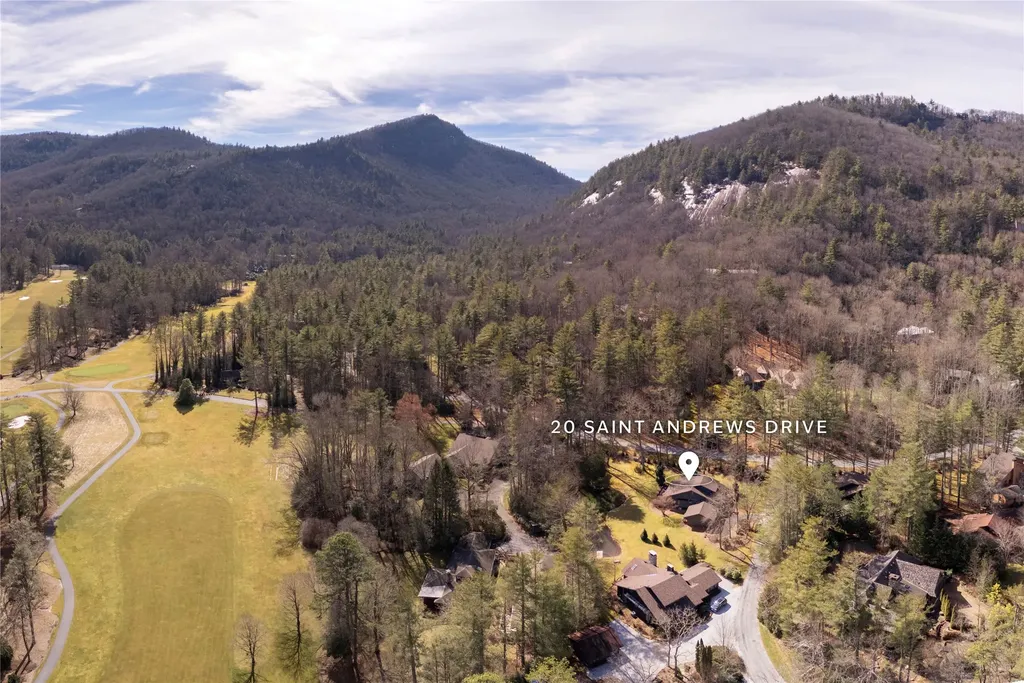 20 Saint Andrews Drive Sapphire NC 28774