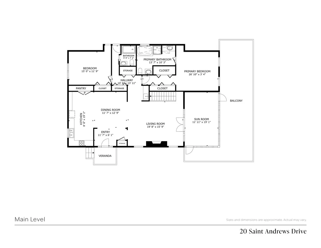 20 Saint Andrews Drive Sapphire NC 28774