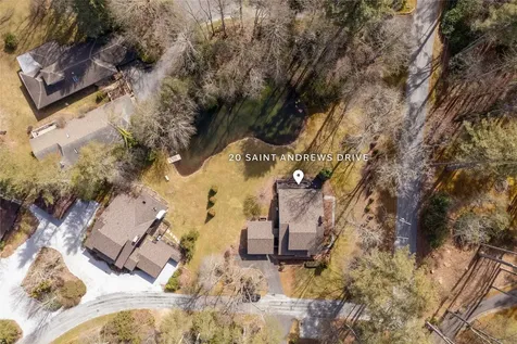 20 Saint Andrews Drive Sapphire NC 28774