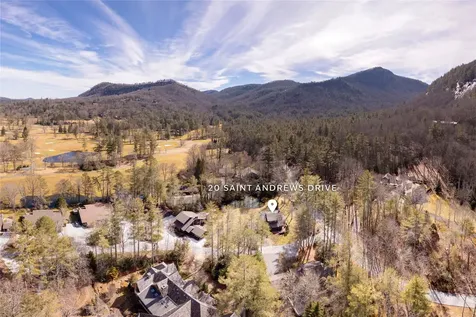 20 Saint Andrews Drive Sapphire NC 28774