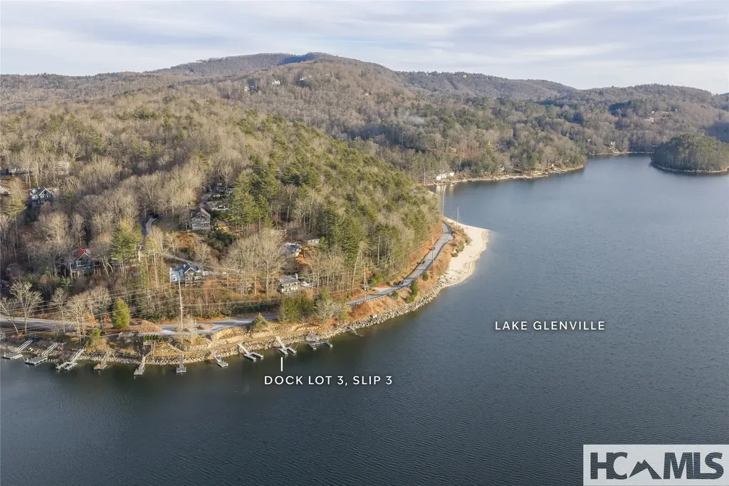 Dock 3 Highway 107 N Glenville NC 28736