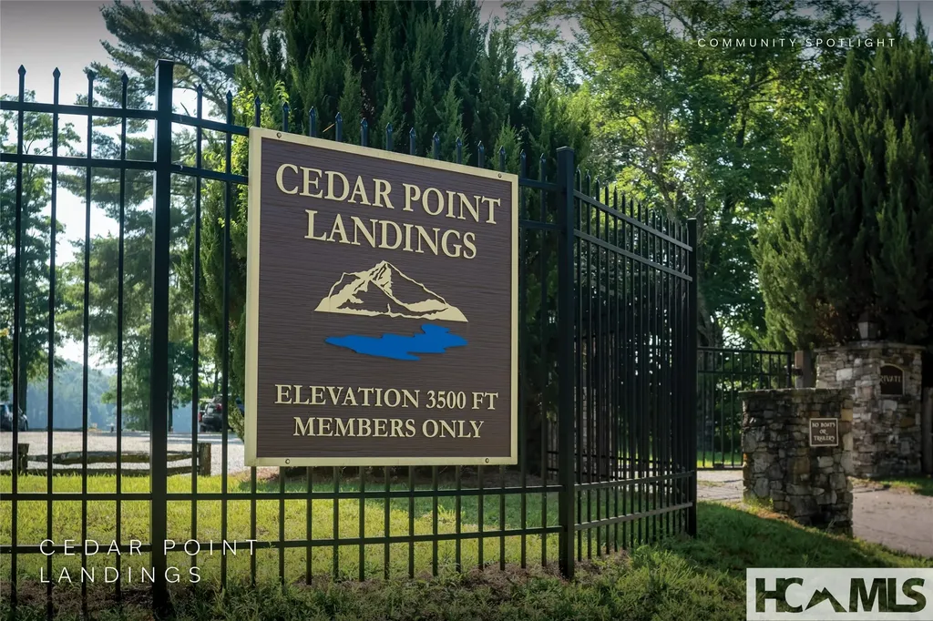 Dock 3 Highway 107 N Glenville NC 28736