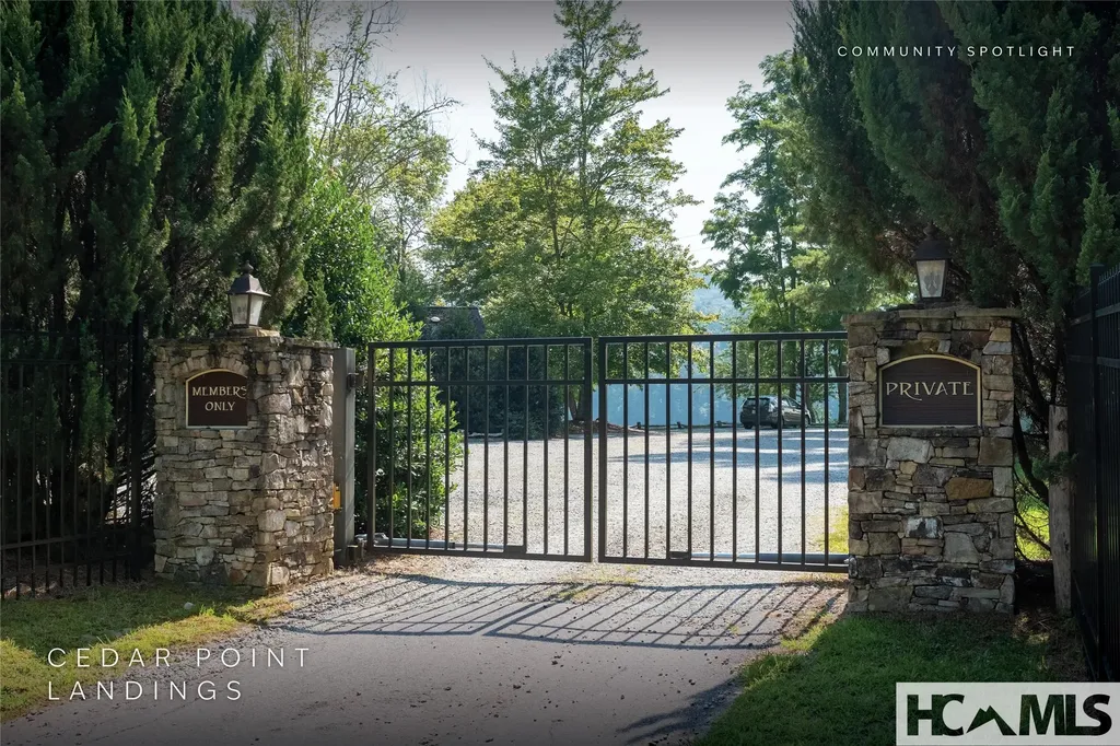 Dock 3 Highway 107 N Glenville NC 28736