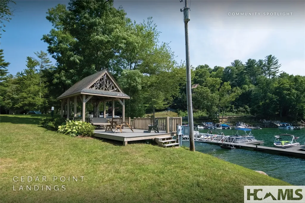 Dock 3 Highway 107 N Glenville NC 28736