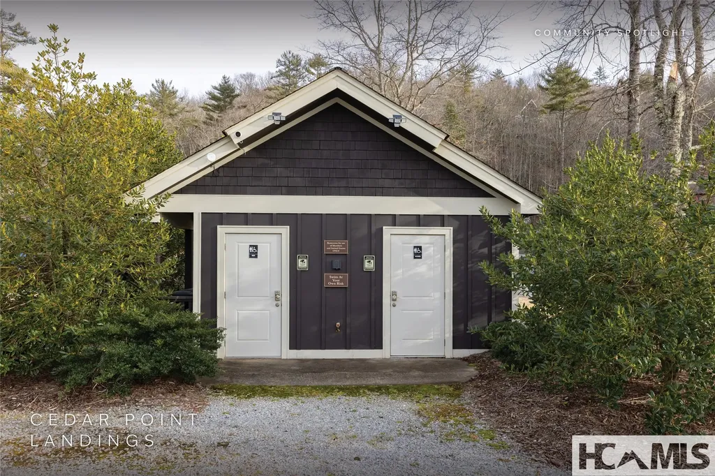 Dock 3 Highway 107 N Glenville NC 28736