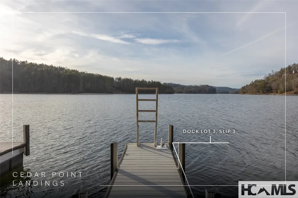 Dock 3 Highway 107 N Glenville NC 28736