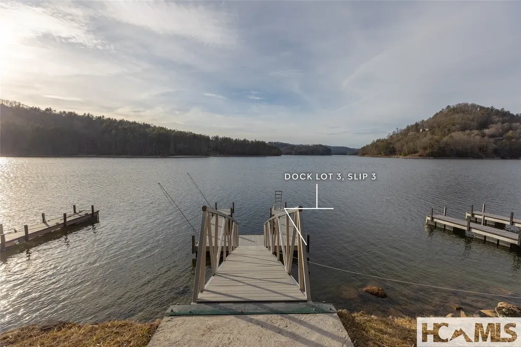 Dock 3 Highway 107 N Glenville NC 28736