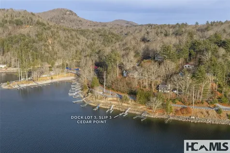 Dock 3 Highway 107 N Glenville NC 28736