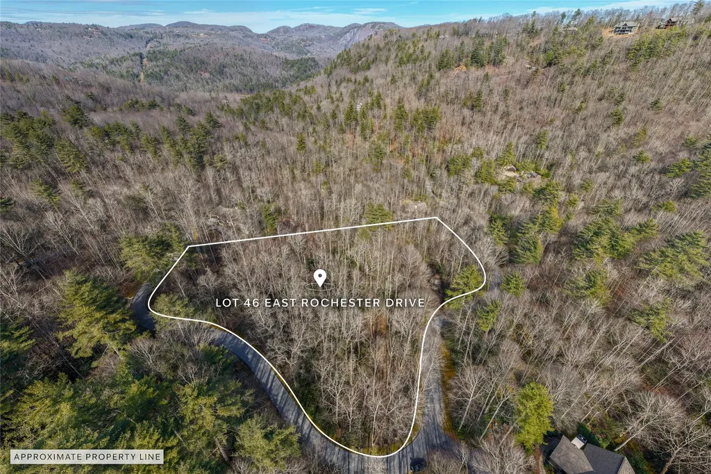 Lot 46 E Rochester Drive Cashiers NC 28717