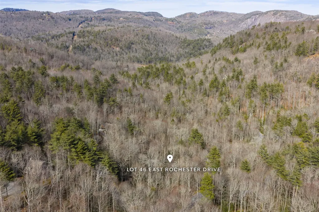 Lot 46 E Rochester Drive Cashiers NC 28717