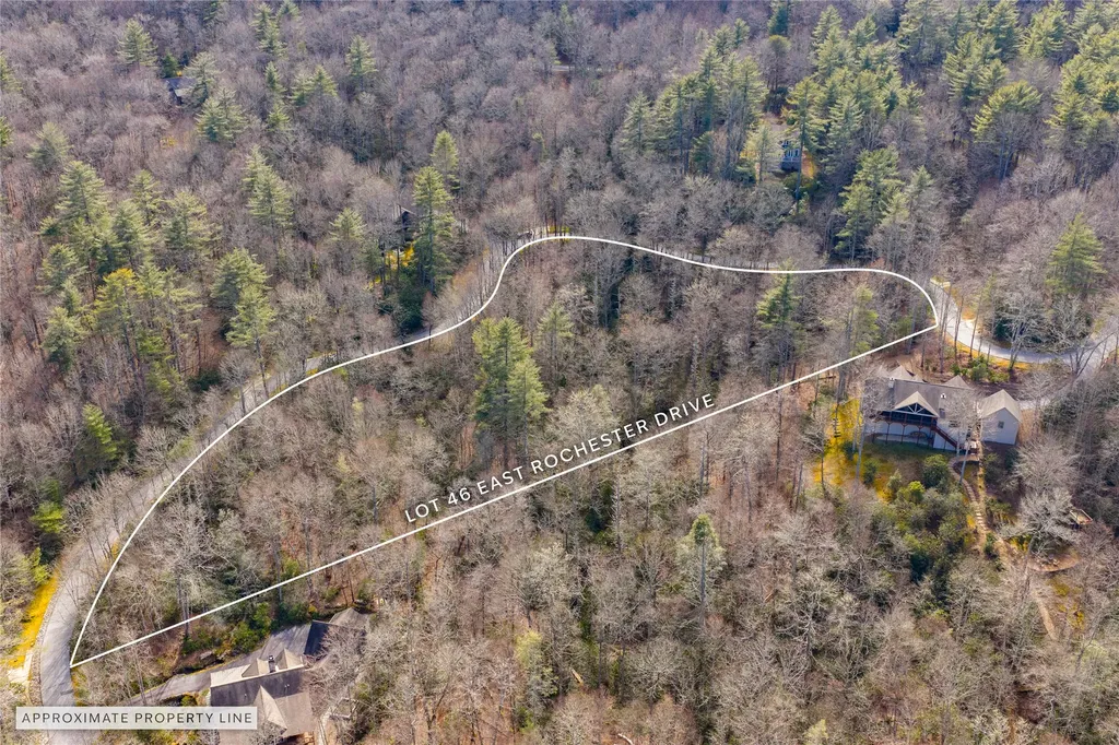 Lot 46 E Rochester Drive Cashiers NC 28717