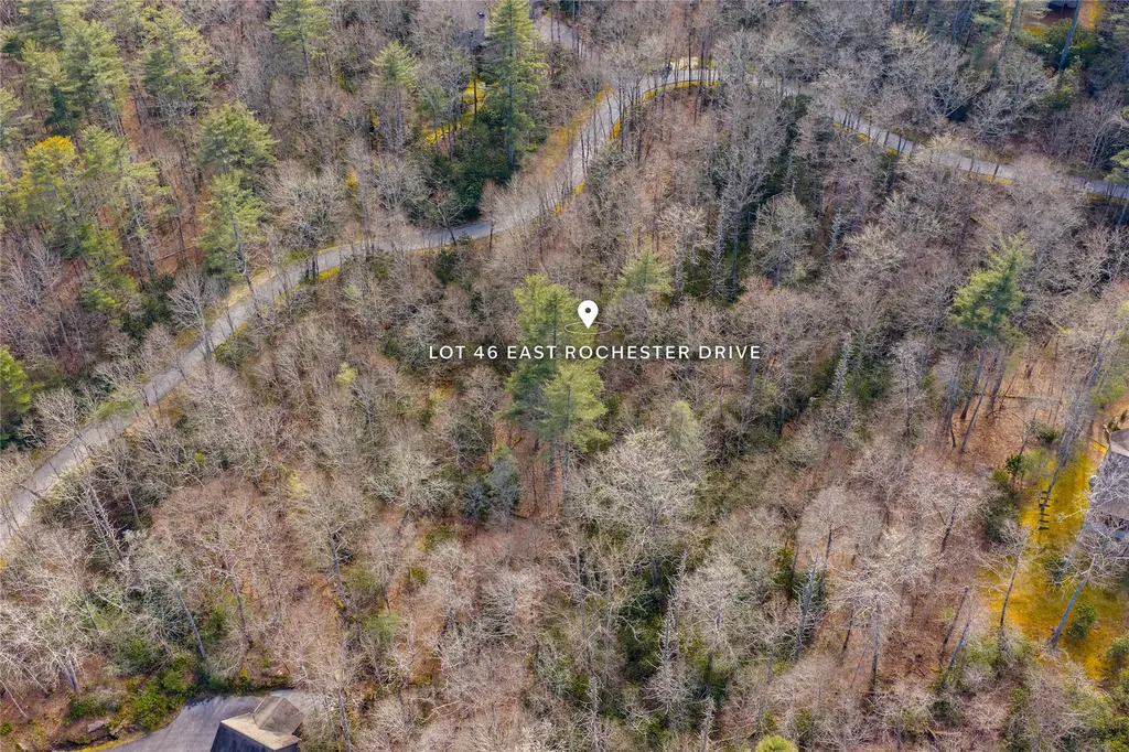 Lot 46 E Rochester Drive Cashiers NC 28717
