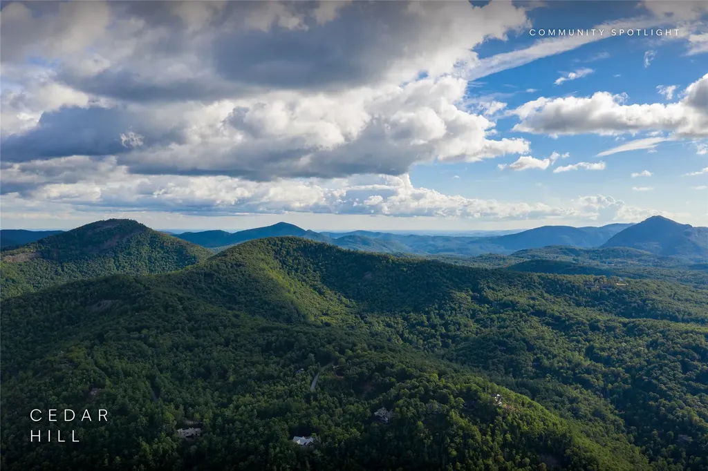 Lot 46 E Rochester Drive Cashiers NC 28717